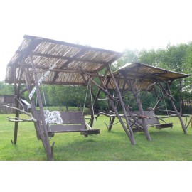 Садовые качели